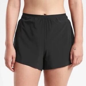 Athleta Interval Run Shorts